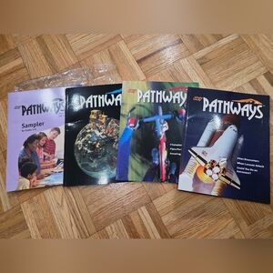 Pathways Educational Book Set